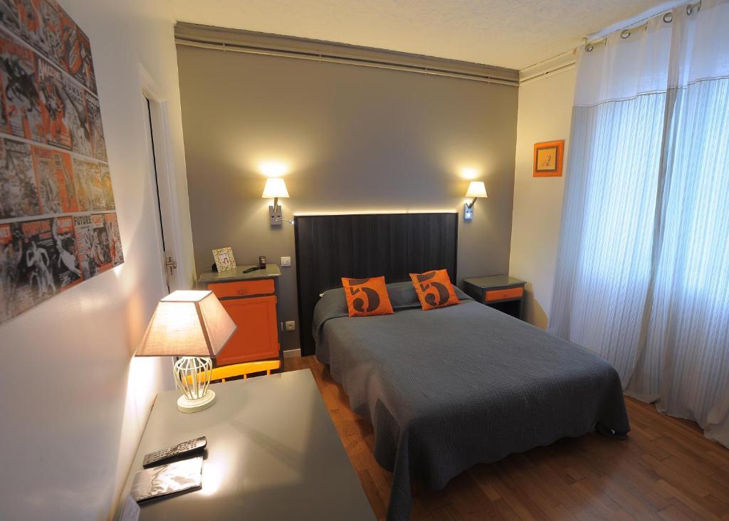 Hotel Italia Tours Quarto foto