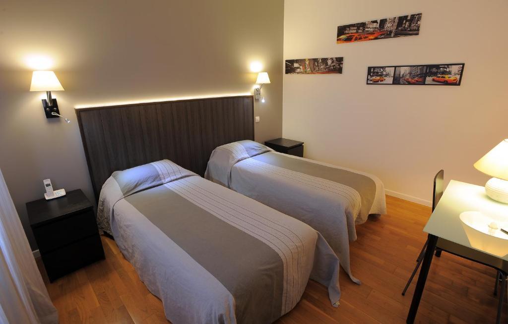 Hotel Italia Tours Quarto foto